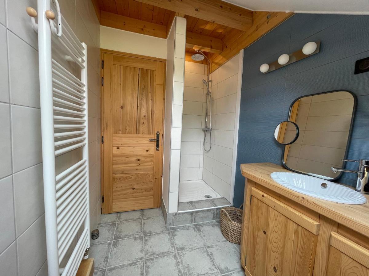 Chalet La Fougere 15 Personnes 180M2 Bauges Savoie Thoiry Thoiry  Exteriér fotografie