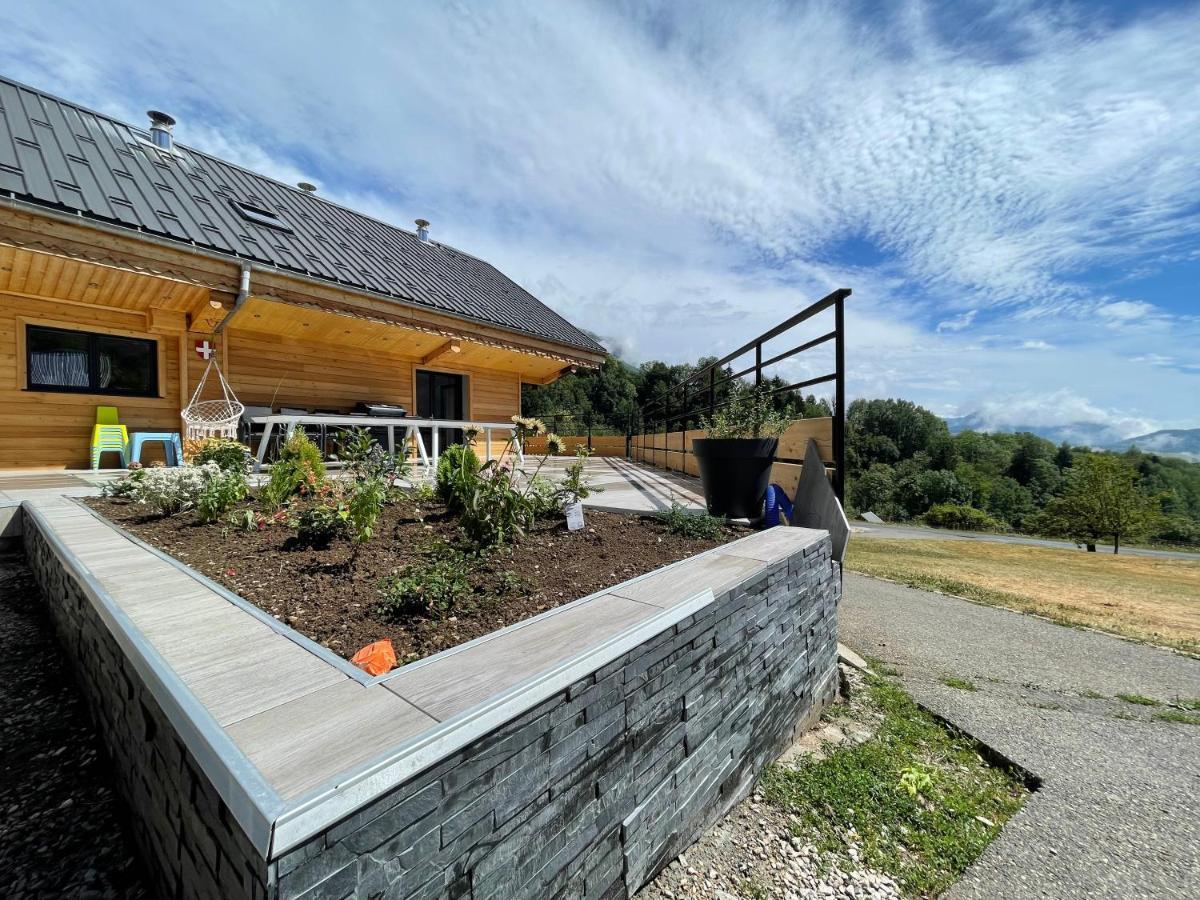 Chalet La Fougere 15 Personnes 180M2 Bauges Savoie Thoiry Thoiry  Exteriér fotografie