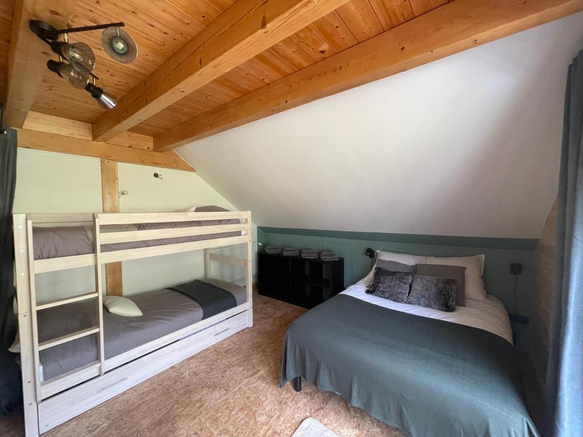 Chalet La Fougere 15 Personnes 180M2 Bauges Savoie Thoiry Thoiry  Exteriér fotografie
