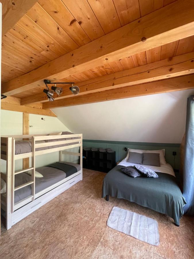 Chalet La Fougere 15 Personnes 180M2 Bauges Savoie Thoiry Thoiry  Exteriér fotografie