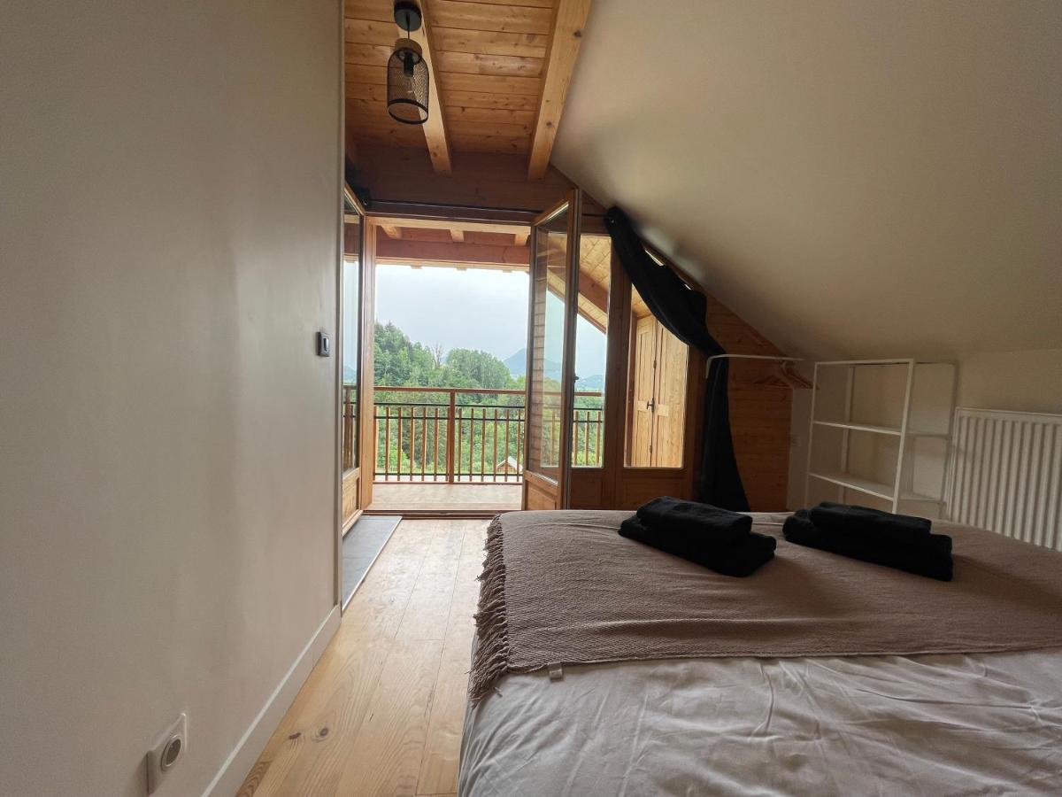 Chalet La Fougere 15 Personnes 180M2 Bauges Savoie Thoiry Thoiry  Exteriér fotografie