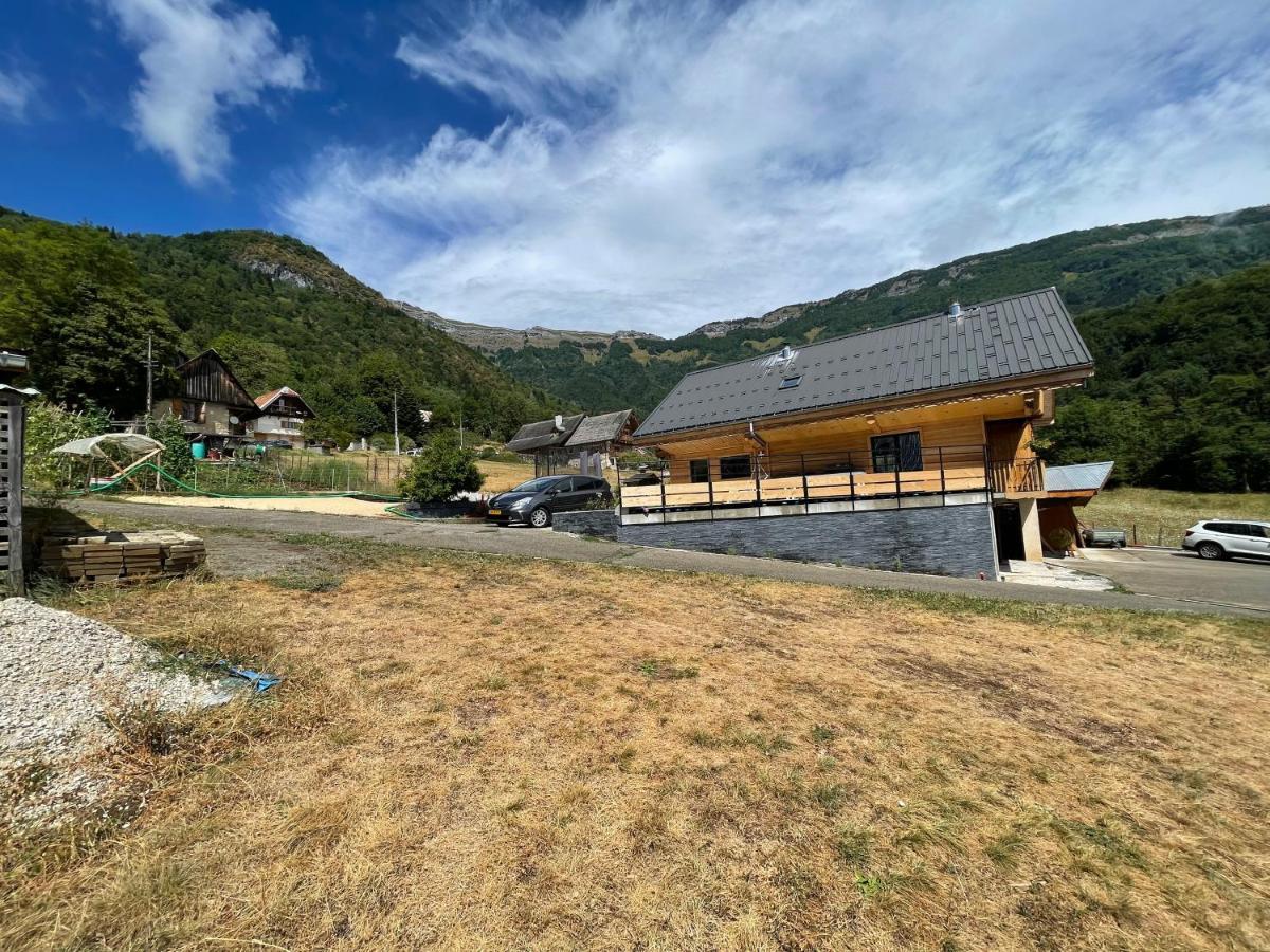 Chalet La Fougere 15 Personnes 180M2 Bauges Savoie Thoiry Thoiry  Exteriér fotografie