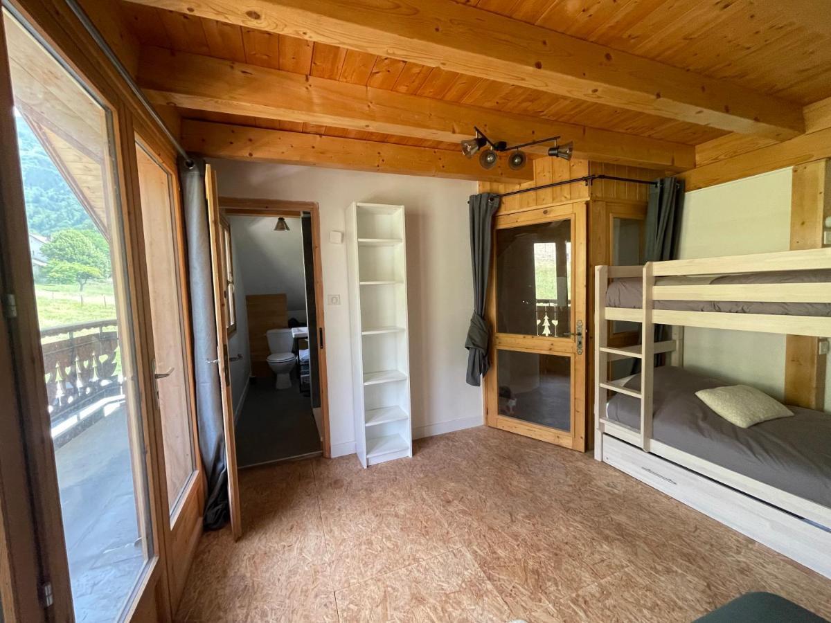 Chalet La Fougere 15 Personnes 180M2 Bauges Savoie Thoiry Thoiry  Exteriér fotografie