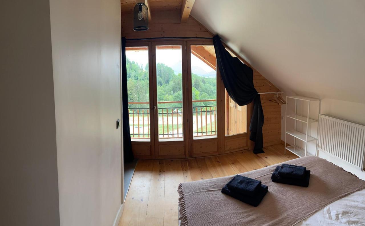 Chalet La Fougere 15 Personnes 180M2 Bauges Savoie Thoiry Thoiry  Exteriér fotografie