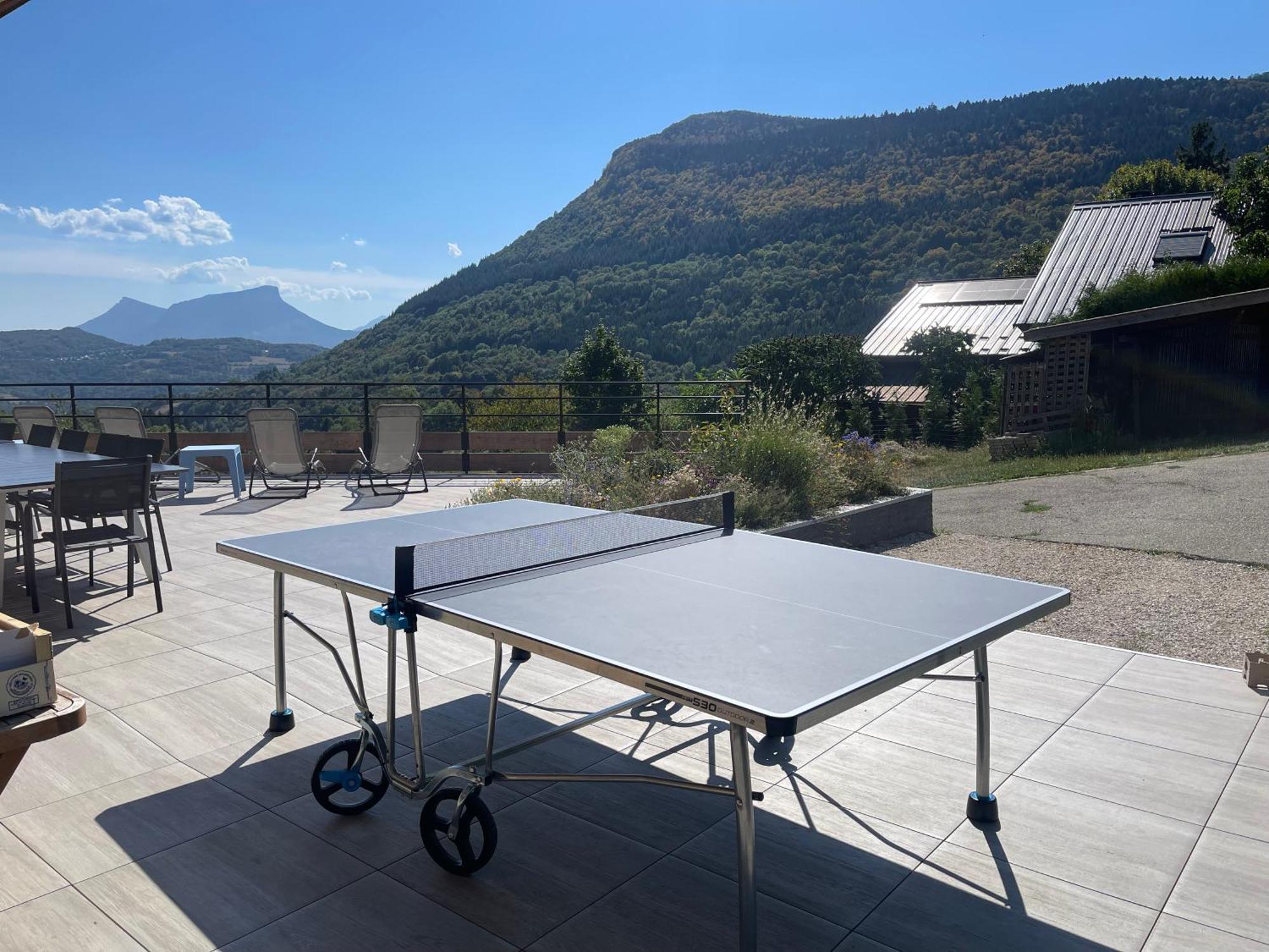 Chalet La Fougere 15 Personnes 180M2 Bauges Savoie Thoiry Thoiry  Exteriér fotografie